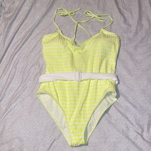 NWOT One Piece Swimsuit